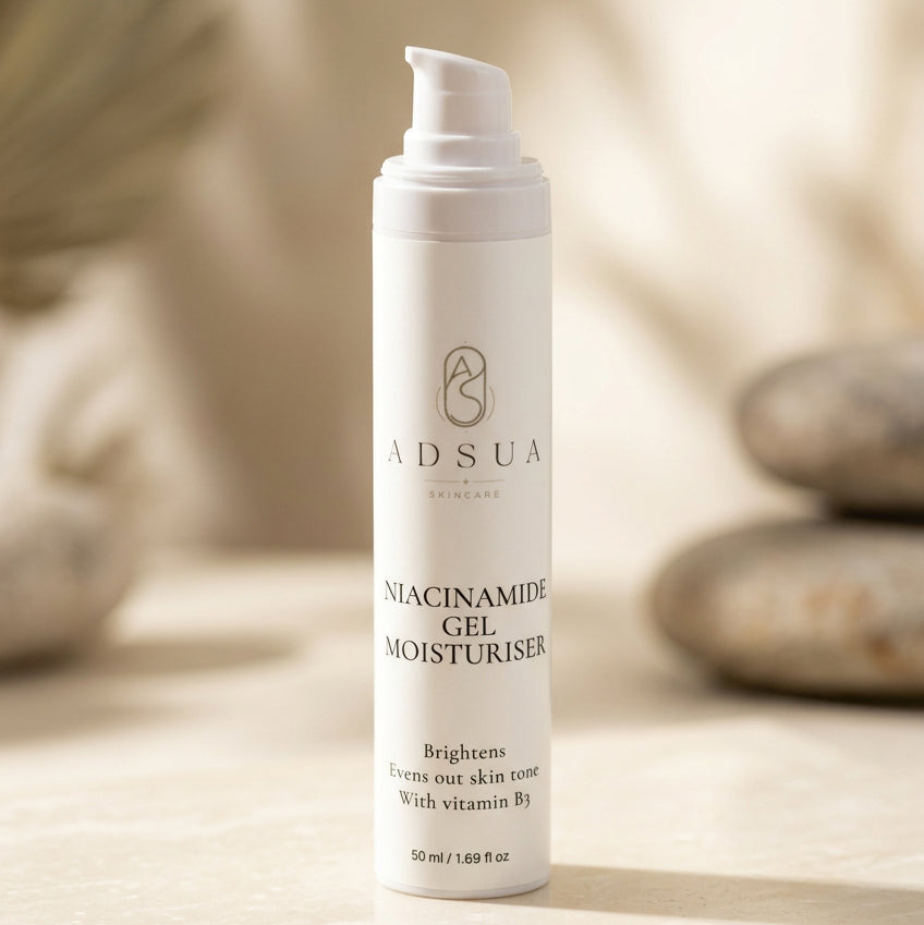 Niacinamide Gel Moisturiser| Lichte gelcrème met niacinamide