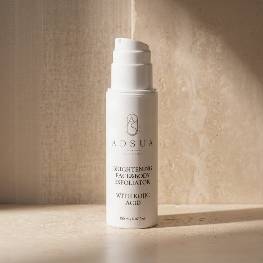 Derma Renewal Duo | Scrub en bodycrème voor een gladdere huid