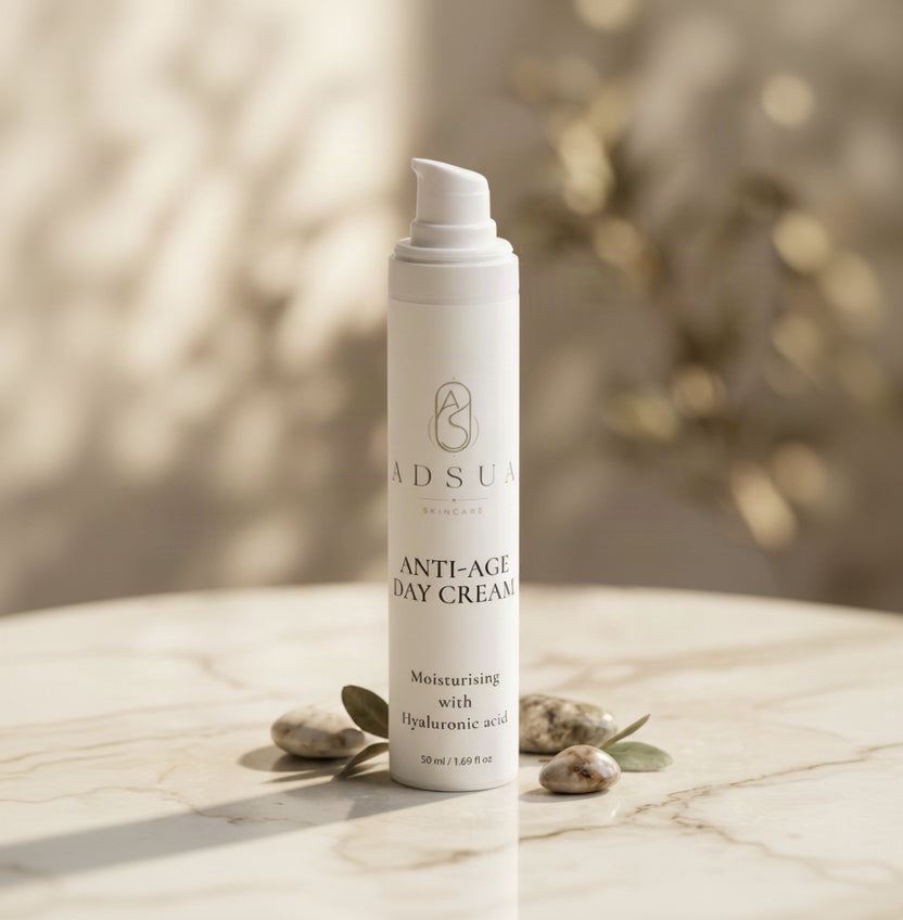 Anti-Age Day Cream | Rijke dagcrème met hyaluronzuur