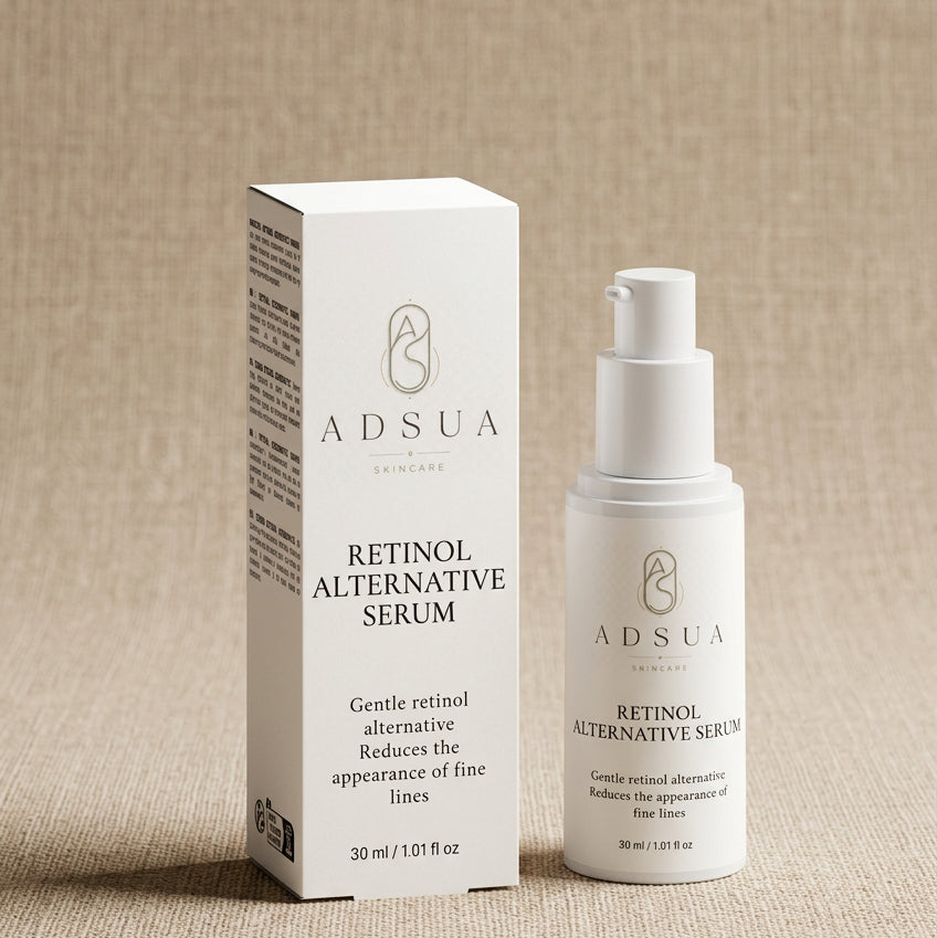 Retinol Alternative Serum | Serum met een zacht alternatief voor retinol