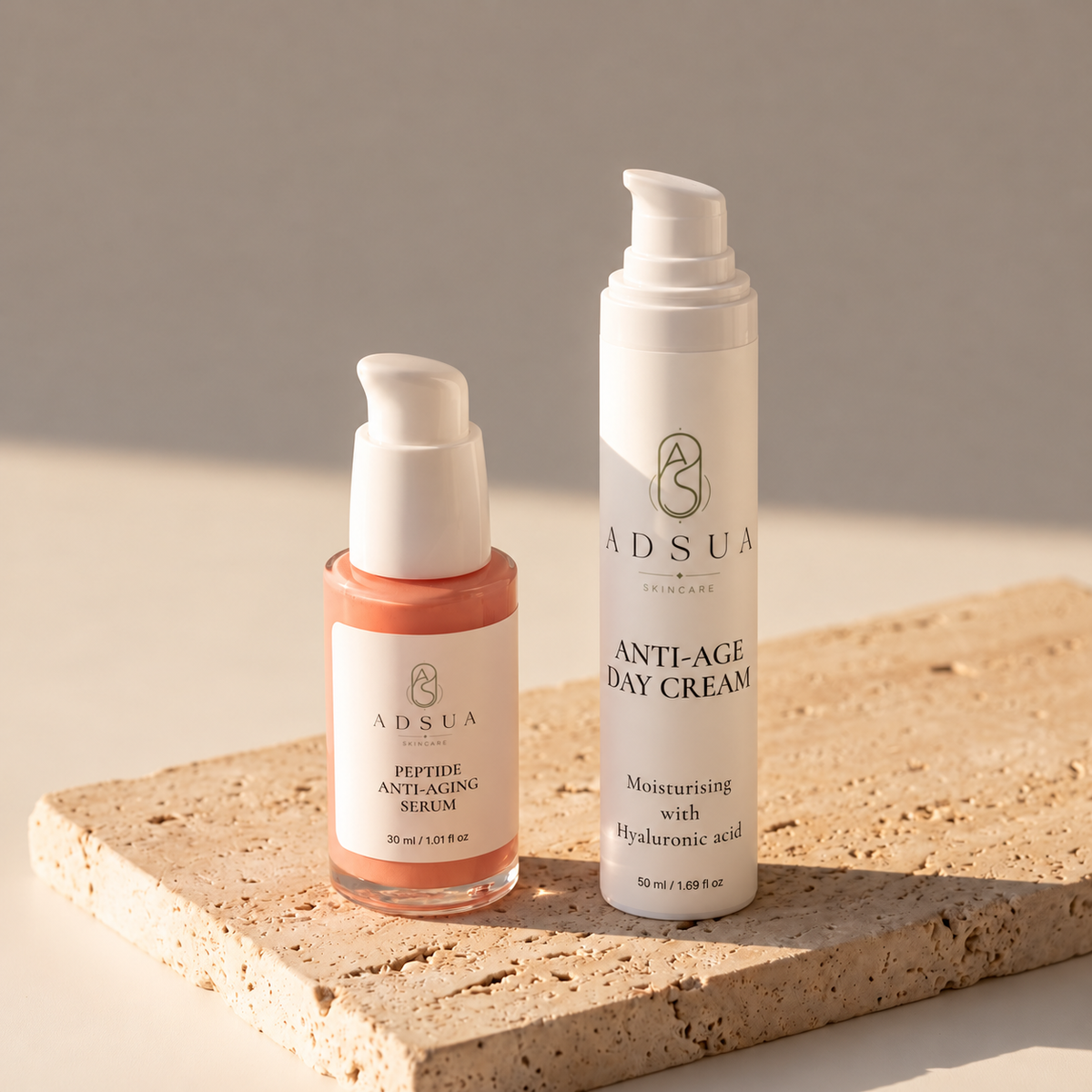 Bestsellers | Het peptide-serum en de Anti-Age Day Cream