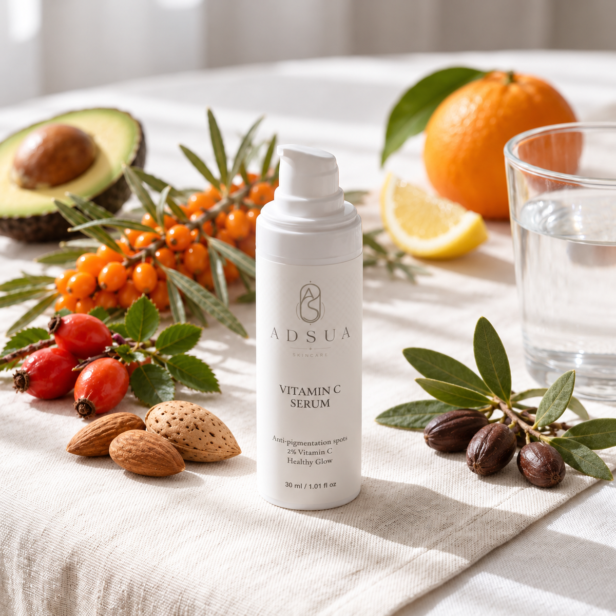 Vitamin C Serum | Serum met 2% vitamine C voor glans