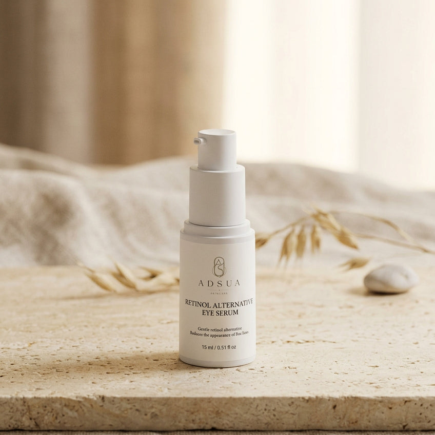 Retinol Alternative Eye Serum | Oogserum met een zacht alternatief voor retinol