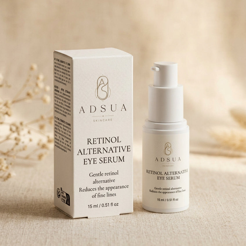 Retinol Alternative Eye Serum | Oogserum met een zacht alternatief voor retinol