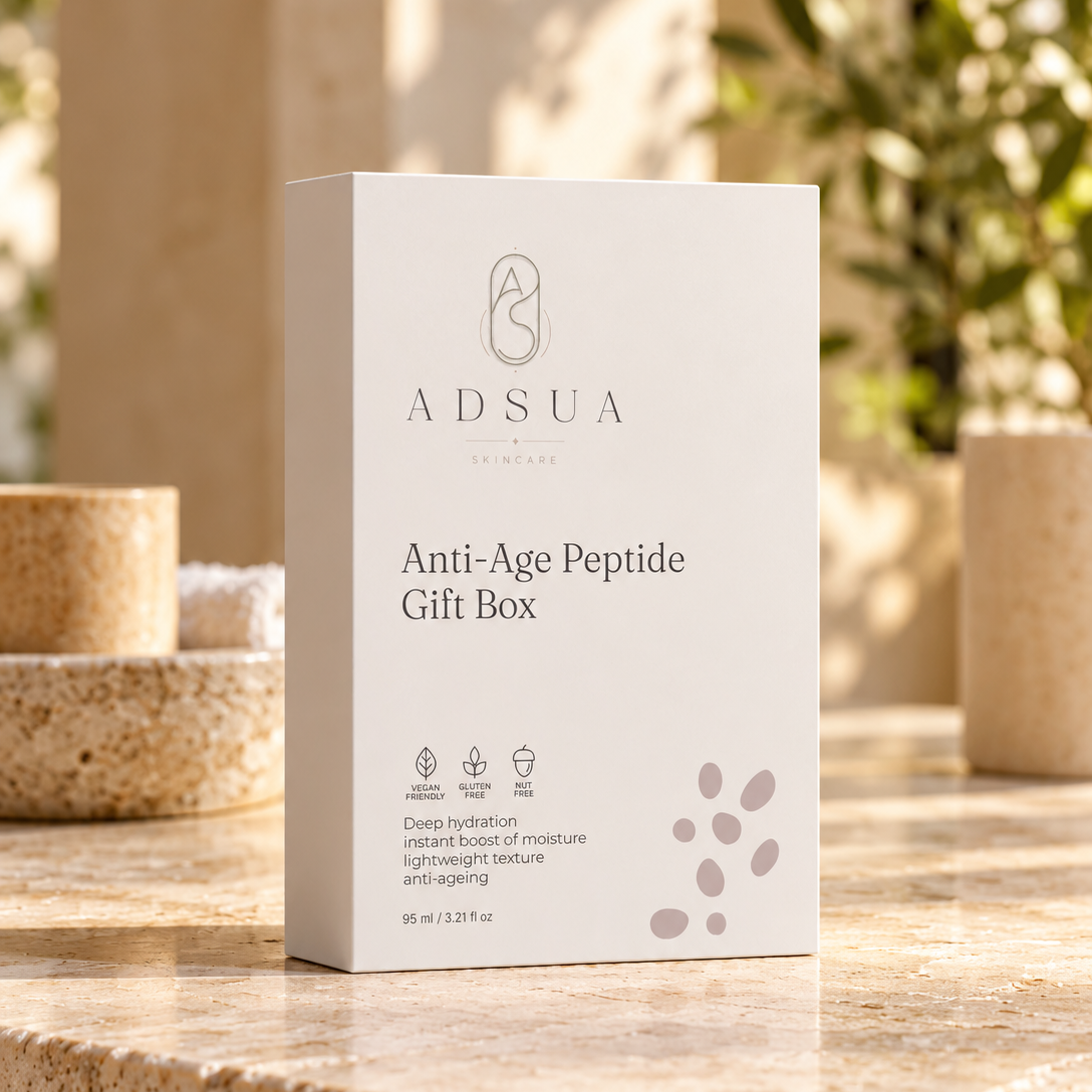 Anti-Age Peptide Gift Box | Complete peptide-routine in één doos