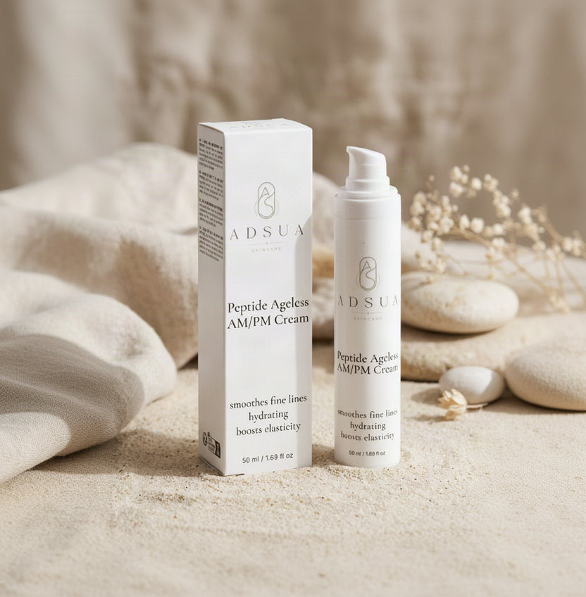 Anti-Age Peptide Gift Box | Complete peptide-routine in één doos