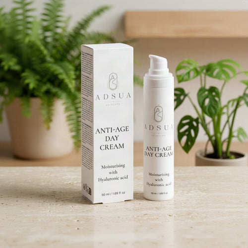 Anti-Age Day Cream | Rijke dagcrème met hyaluronzuur