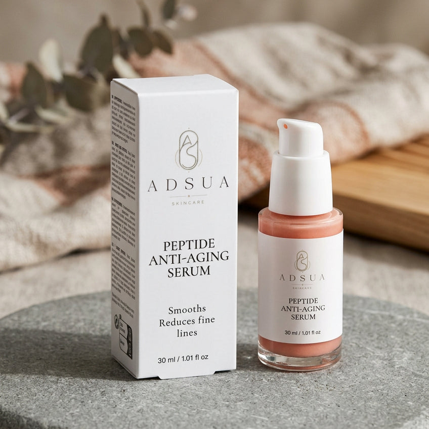 Peptide Anti-Aging Serum | Serum met peptiden en hyaluronzuur