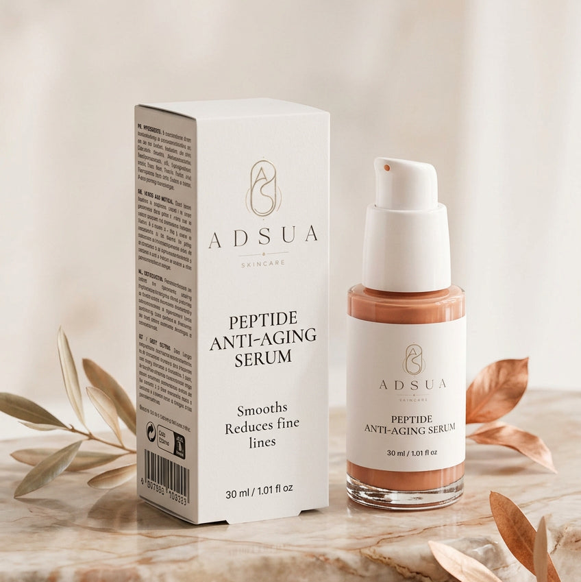 Anti-Age Peptide Gift Box | Complete peptide-routine in één doos