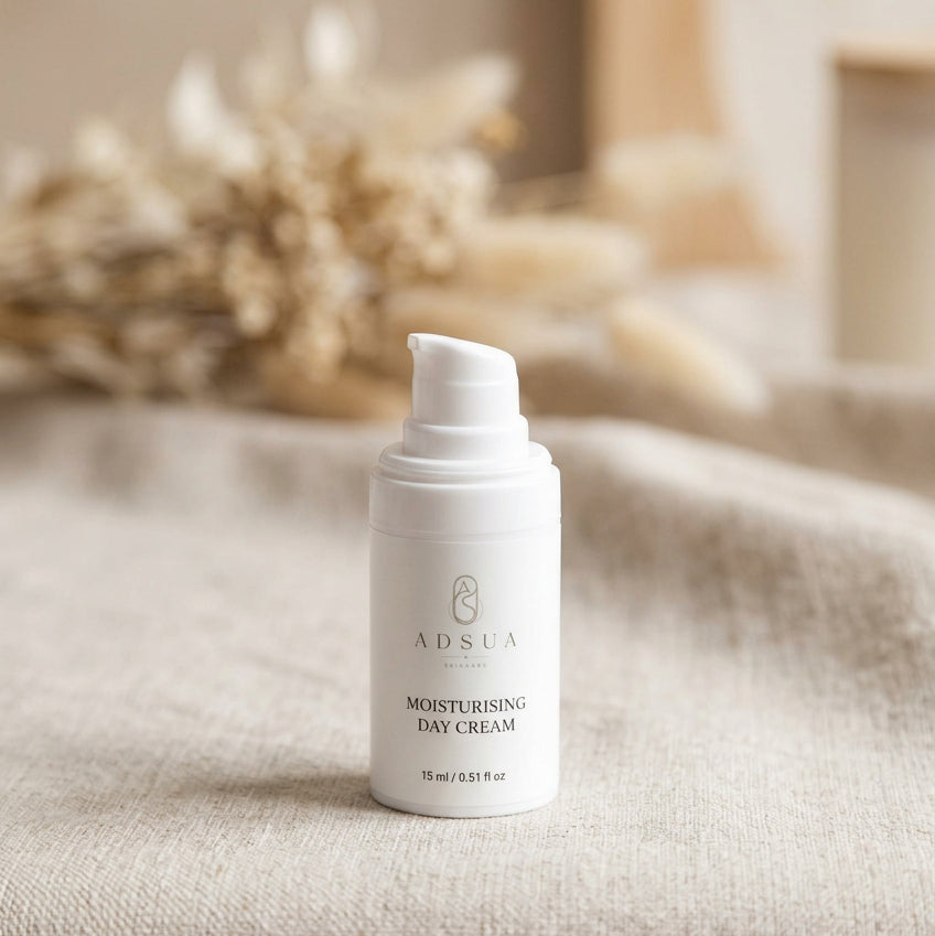 Moisturising Day Cream | Dagcrème voor een droge, doffe huid