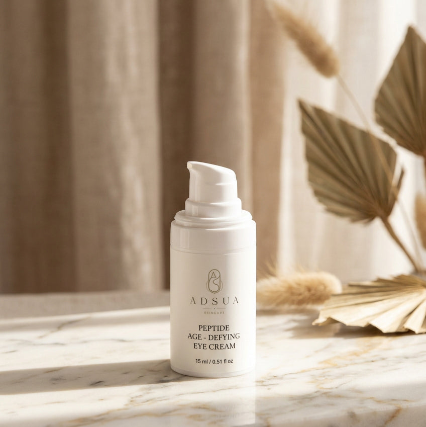 Peptide Age-Defying Eye Cream | Oogcrème met peptiden