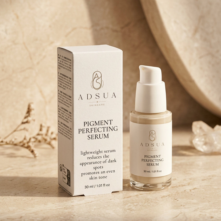 Pigment Perfecting Serum | Serum voor een egale huidtoon