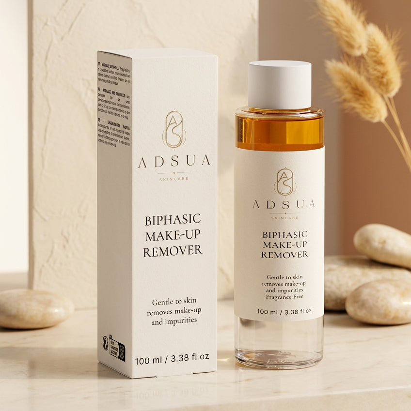 BiPhasic Make-up Remover | Parfumvrije tweelaagse reiniger