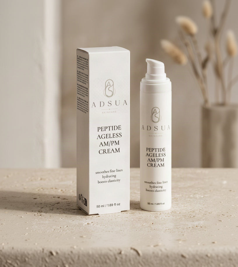 Peptide Ageless AM/PM Cream | Dag- en nachtcrème met peptiden