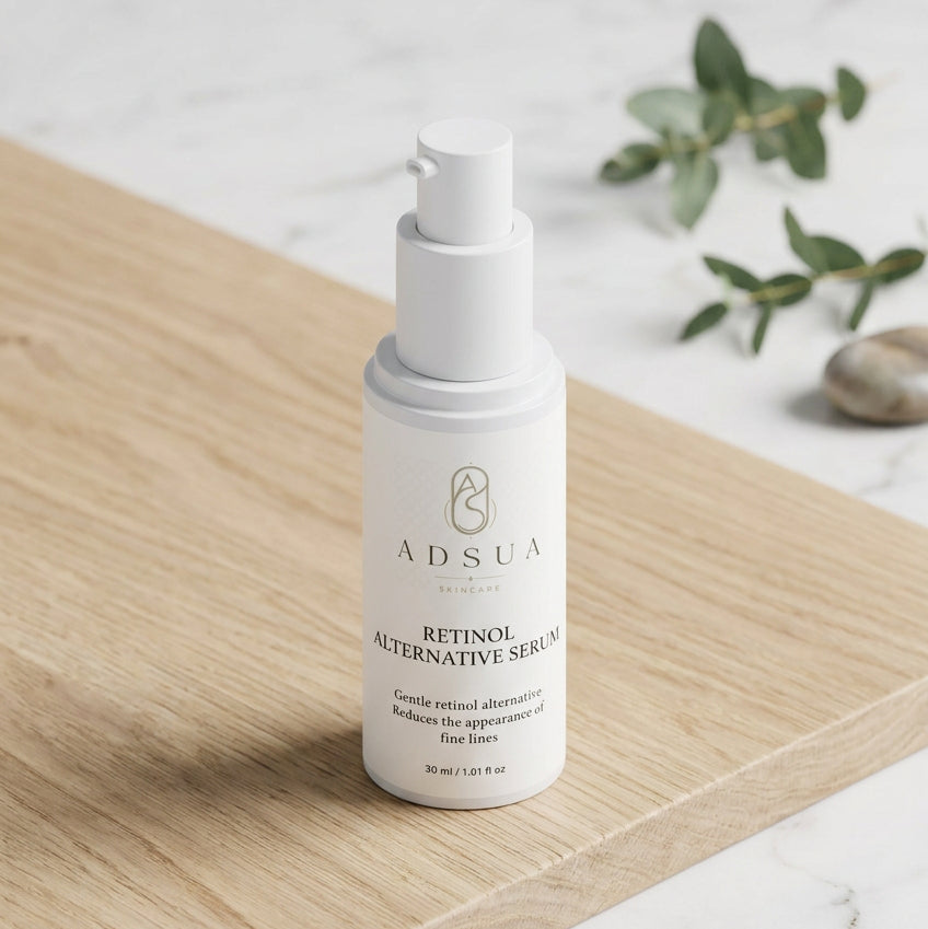 Retinol Alternative Serum | Serum met een zacht alternatief voor retinol