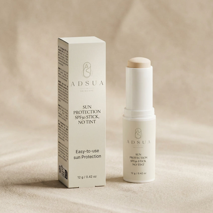 Sun Protection SPF50 Stick | Minerale zonnebrandstick zonder kleur