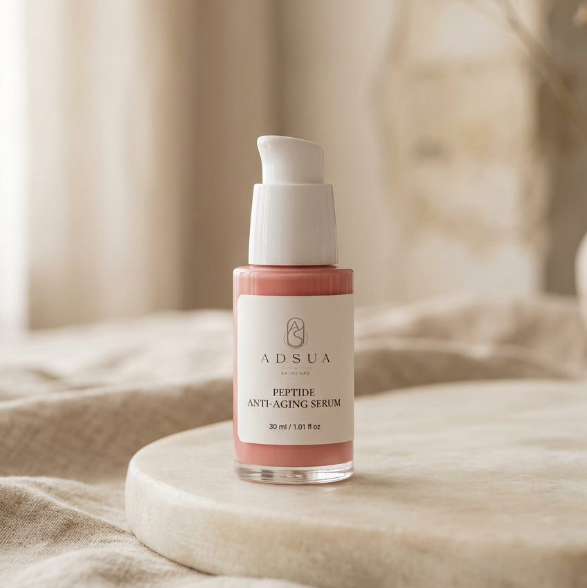 Anti-Age Peptide Gift Box | Complete peptide-routine in één doos