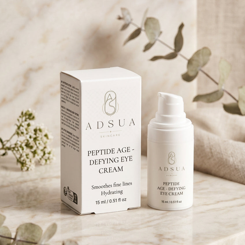 Peptide Age-Defying Eye Cream | Oogcrème met peptiden