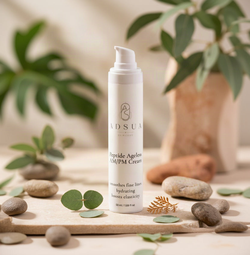 Anti-Age Peptide Gift Box | Complete peptide-routine in één doos